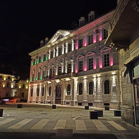 B&B La Terrazza Domodossola Dış mekan fotoğraf