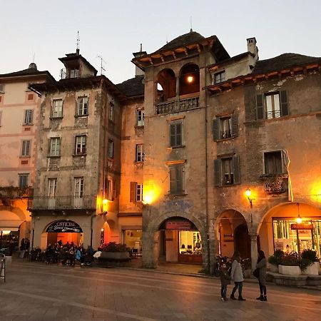 B&B La Terrazza Domodossola Dış mekan fotoğraf