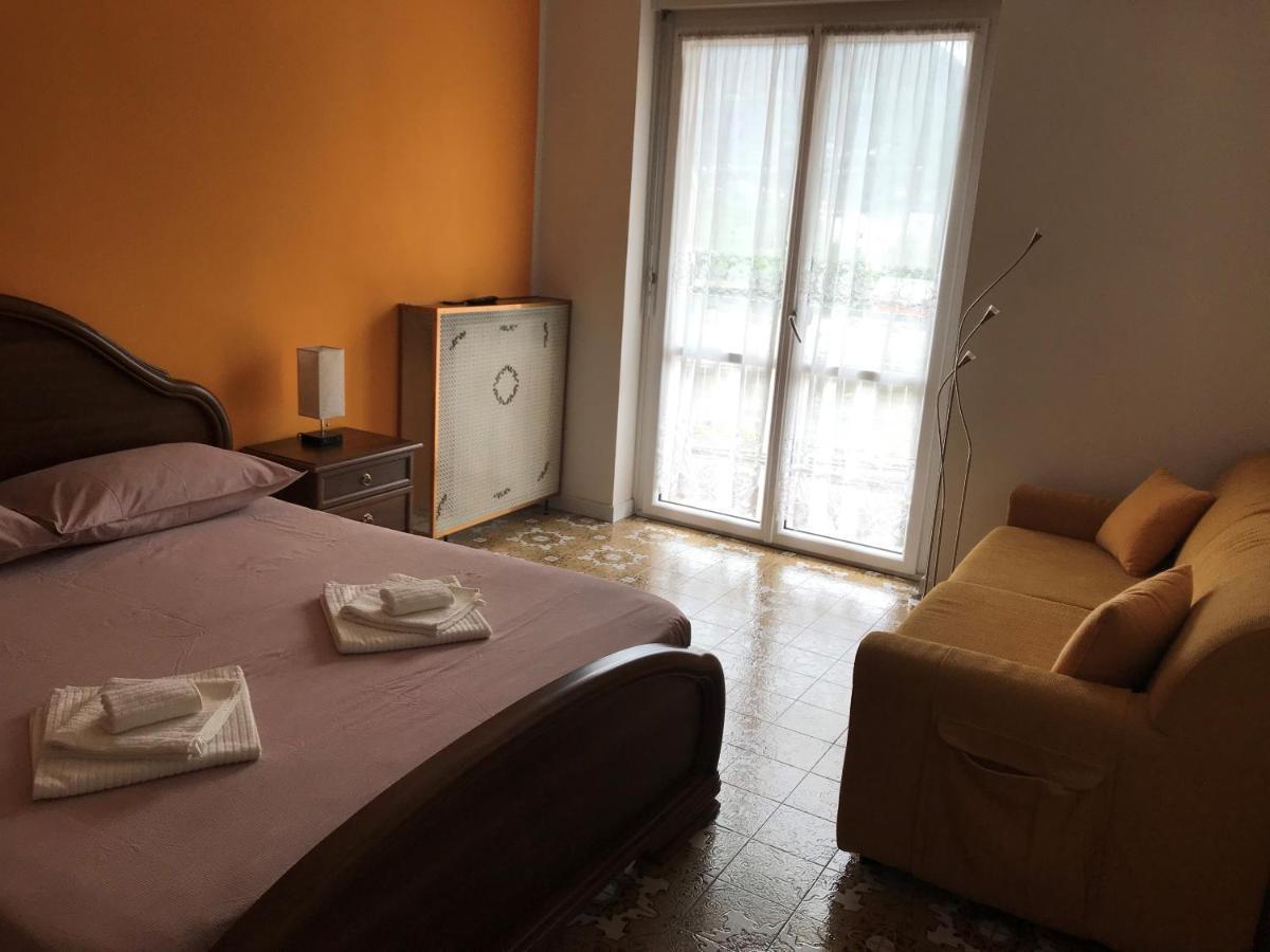 B&B La Terrazza Domodossola Dış mekan fotoğraf