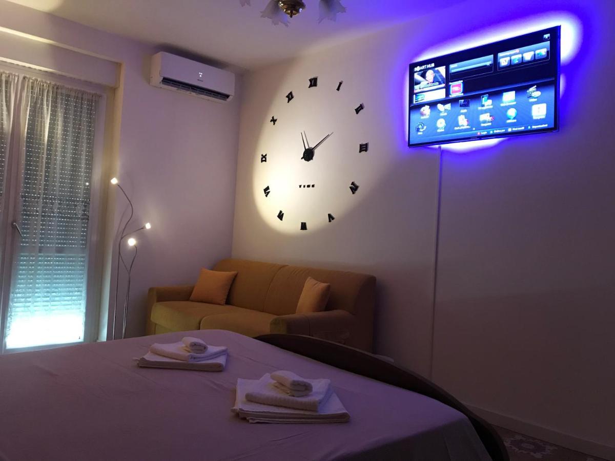 B&B La Terrazza Domodossola Dış mekan fotoğraf