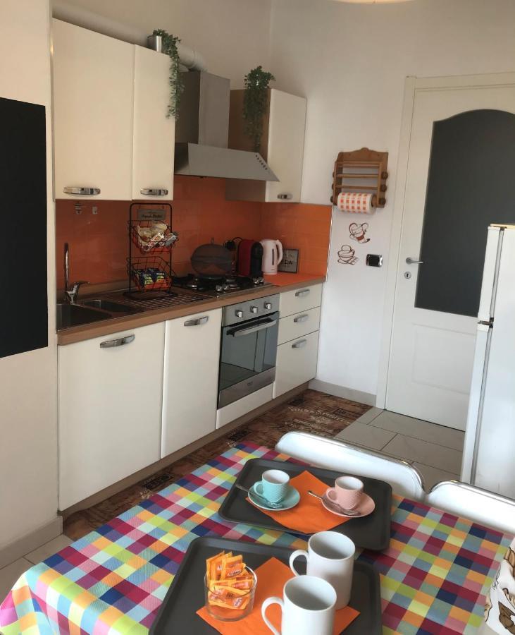 B&B La Terrazza Domodossola Dış mekan fotoğraf