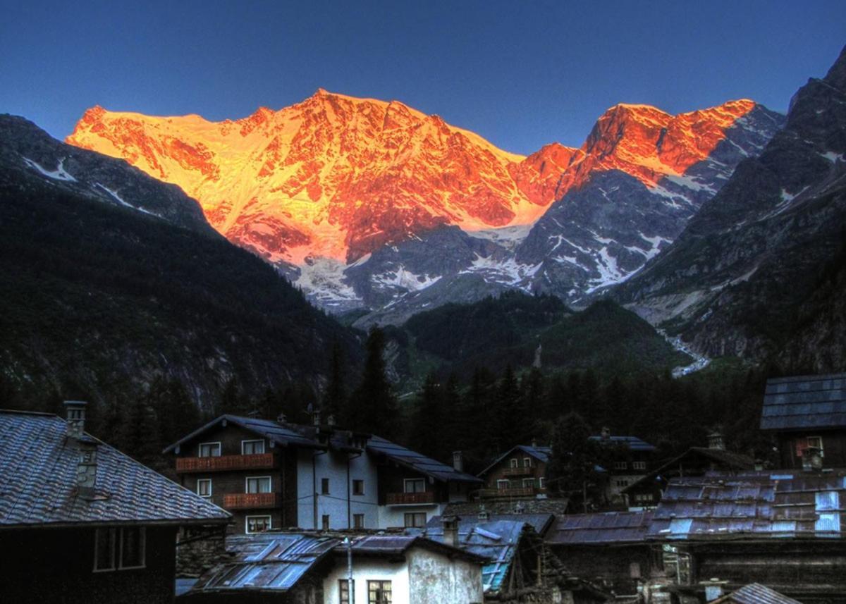 B&B La Terrazza Domodossola Dış mekan fotoğraf
