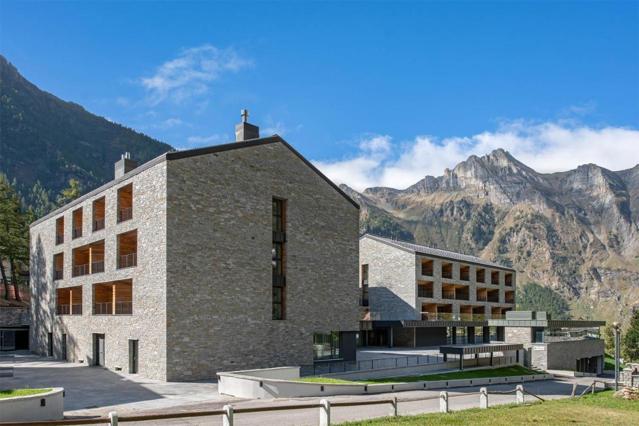 B&B La Terrazza Domodossola Dış mekan fotoğraf