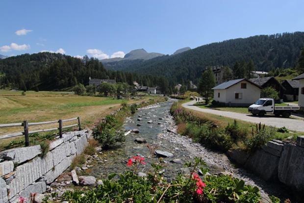 B&B La Terrazza Domodossola Dış mekan fotoğraf