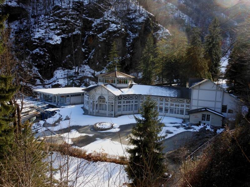 B&B La Terrazza Domodossola Dış mekan fotoğraf