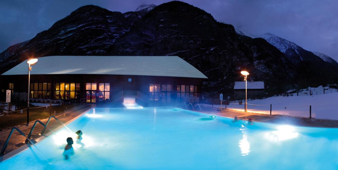 B&B La Terrazza Domodossola Dış mekan fotoğraf