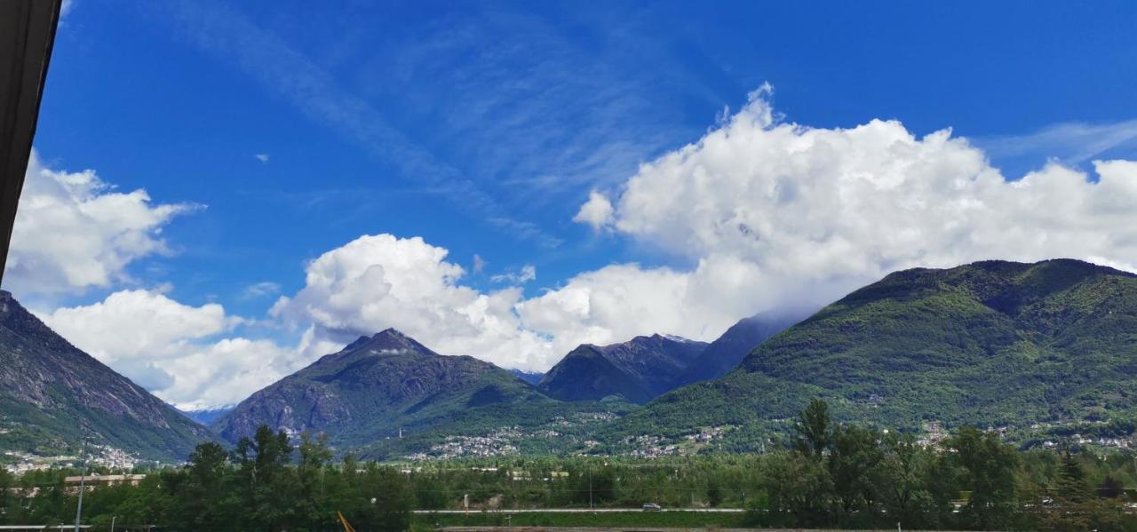 B&B La Terrazza Domodossola Dış mekan fotoğraf