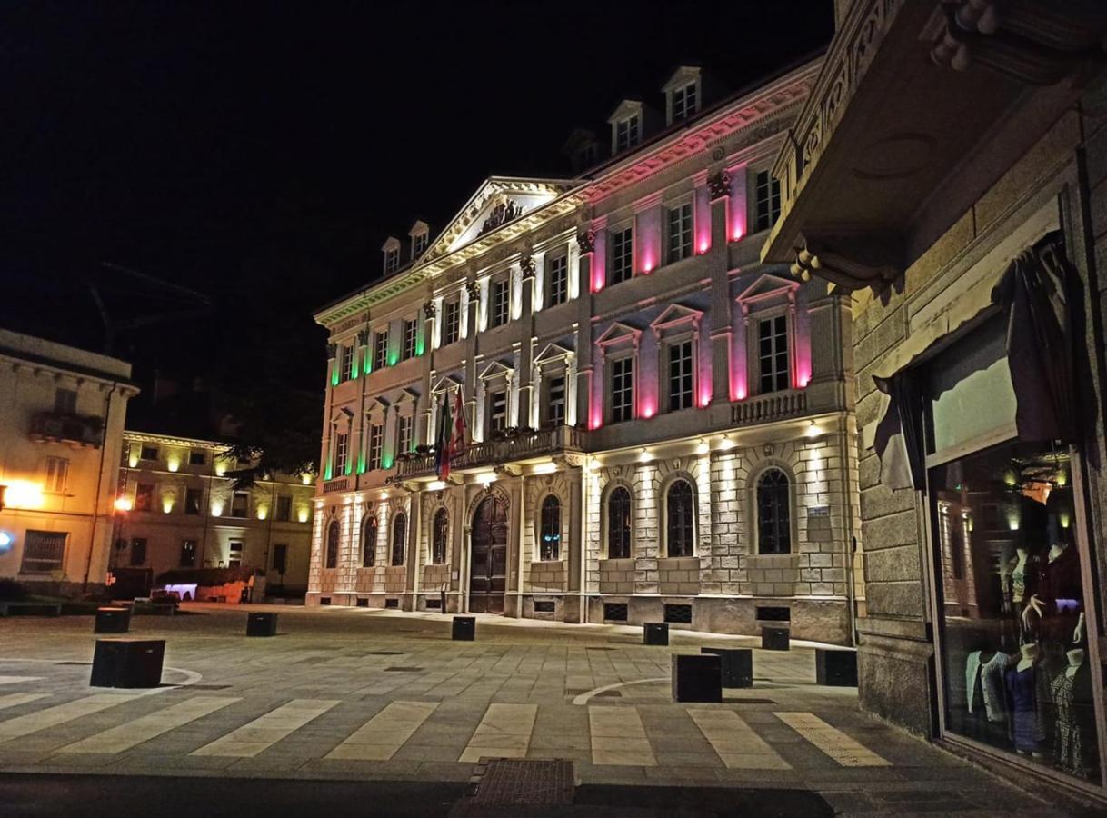 B&B La Terrazza Domodossola Dış mekan fotoğraf