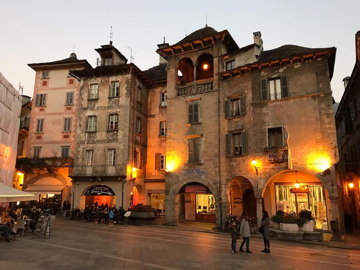 B&B La Terrazza Domodossola Dış mekan fotoğraf