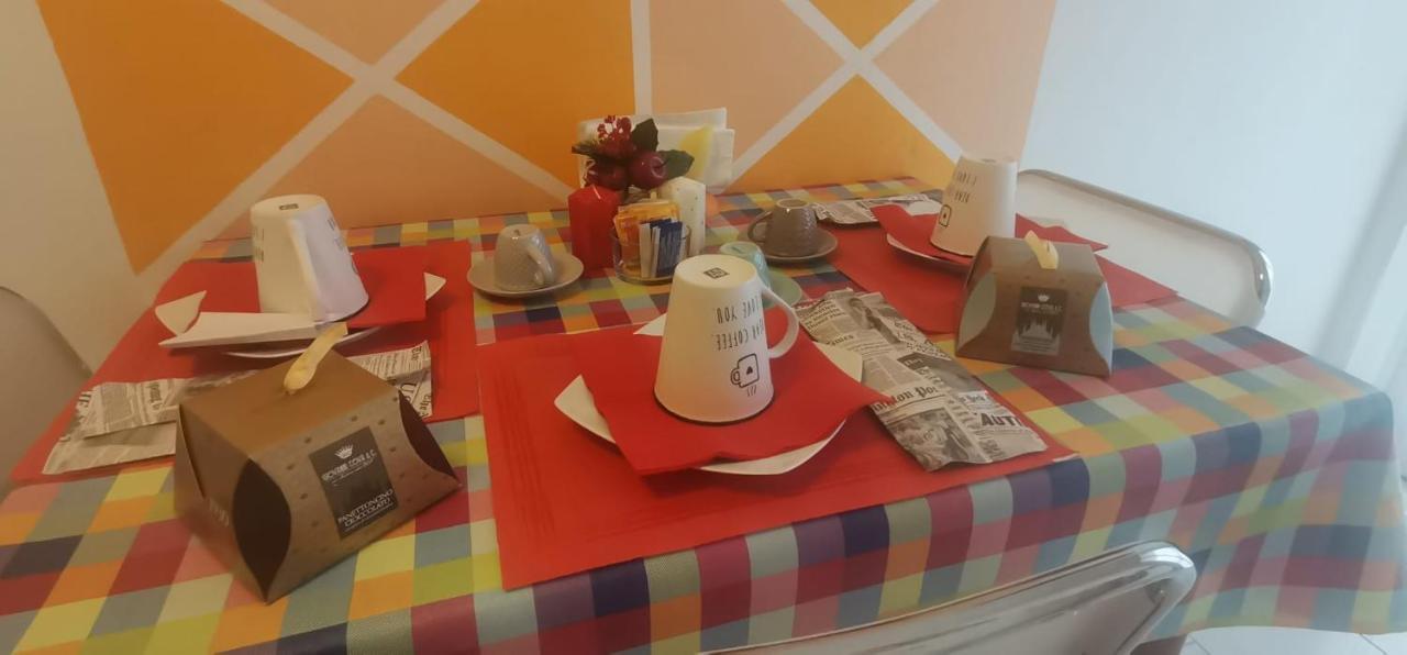 B&B La Terrazza Domodossola Dış mekan fotoğraf